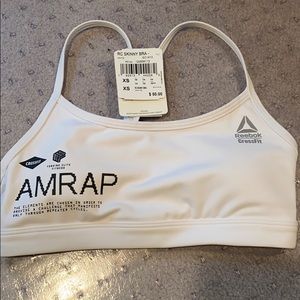 Reebok CrossFit Sports Bra